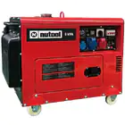 Dual Power Diesel Generator 230/400V 8KVA 6,500W